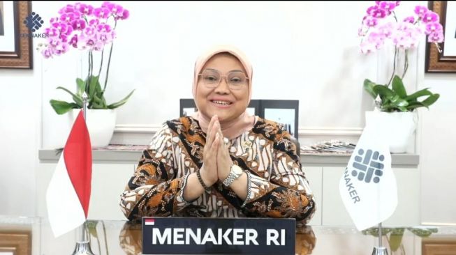 Kemnaker Bersinergi dengan IDI untuk Turunkan Risiko Nakes Terpapar Covid-19