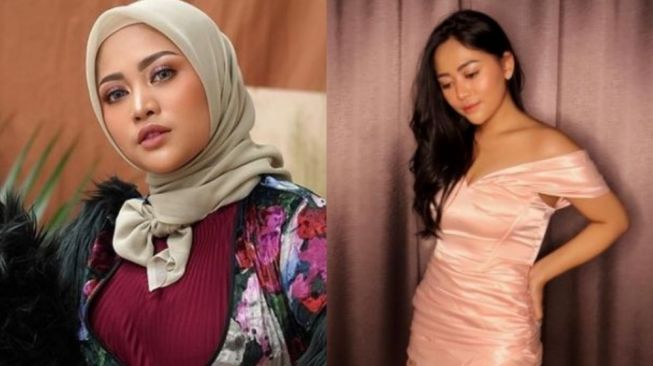 Lepas Hijab, Rachel Vennya Pakai Baju Mini Dress Pink, Netizen: Makin Menjadi Tingkahnya