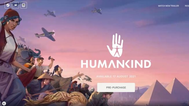 Humankind