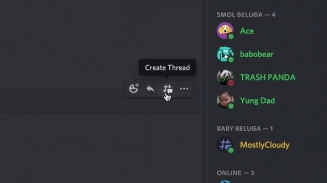 Fitur baru Discord. [Discord]