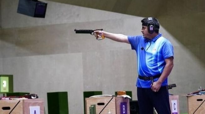 Waduh! Atlet Korea Selatan Sebut Atlet Iran Peraih Emas Olimpiade Teroris
