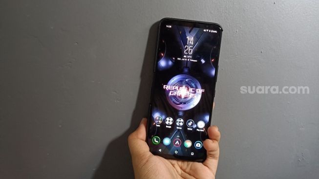 Review Asus ROG Phone 5: Ponsel Gaming Gahar tapi Cepat Panas