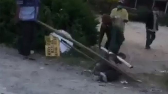 Inalillahi…Warga yang Dianiaya Lantaran Covid-19 Meninggal Dunia