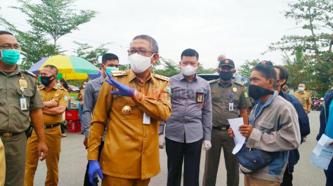 Kalbar Dapat Supply 11.720, Sutarmidji: Stok Vaksin Belum Cukup
