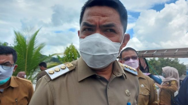 Perpanjangan PPKM di Samarinda Menunggu Arahan Presiden