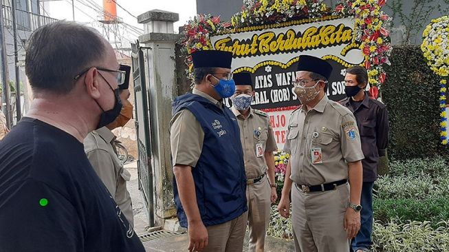 Kenang Surjadi Soedirdja, Wagub DKI Sebut Almarhum Banyak Terobosan Bangun Jakarta