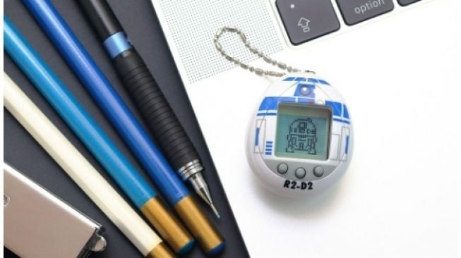 R2-D2 Kesayangan Star Wars Bisa Jadi Hewan Peliharaan Kamu