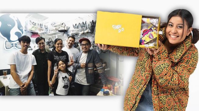 Deretan Artis yang Punya Bisnis Anti Mainstream