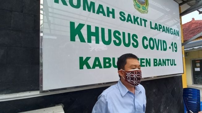 Kabur dari RS Lapangan Khusus, Pasien Covid-19 di Bantul Ditemukan Tewas di Kolam Ikan