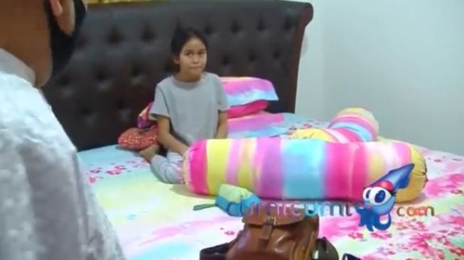 Potret rumah Latief Sitepu (Youtube/ Latief Sitepu Channel)