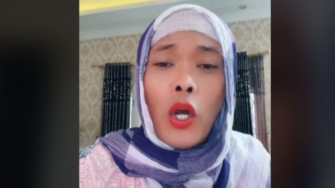 Sule meninggal dunia (Tiktok)