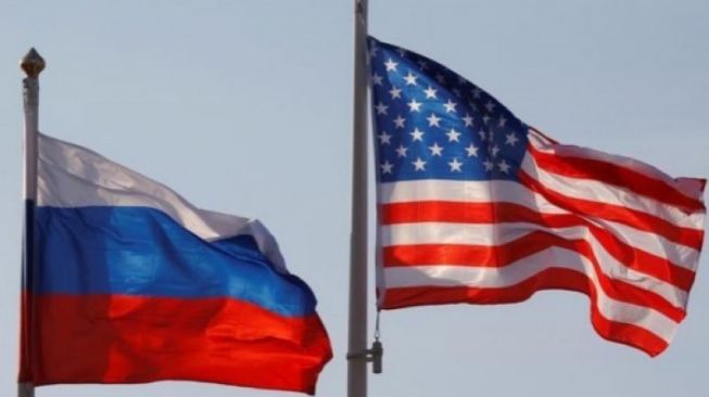 AS Mendadak 'Usir' 24 Diplomat Rusia
