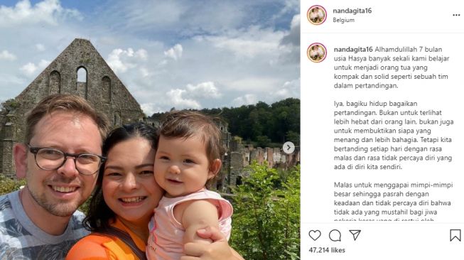 Kisah Mantan Artis Ftv Nasibnya Berubah Drastis Jadi Baby Sitter Di Belanda