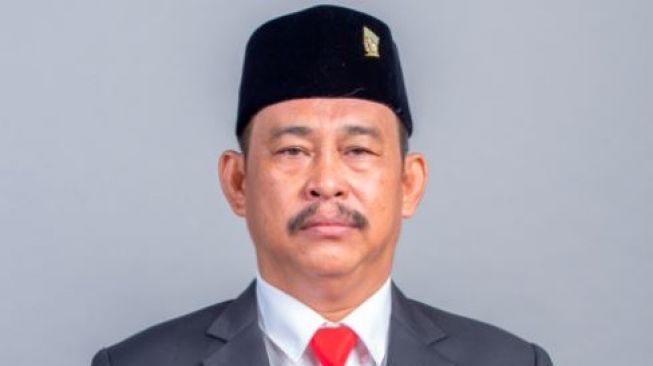 Anggota DPRD Kaltim Haji Baba salah satu calon Wakil Wali Kota Balikpapan. [https://dprd.kaltimprov.go.id/]