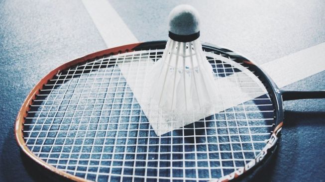 Ilustrasi Olahraga Badminton (Frame Harirak/Unspalsh)