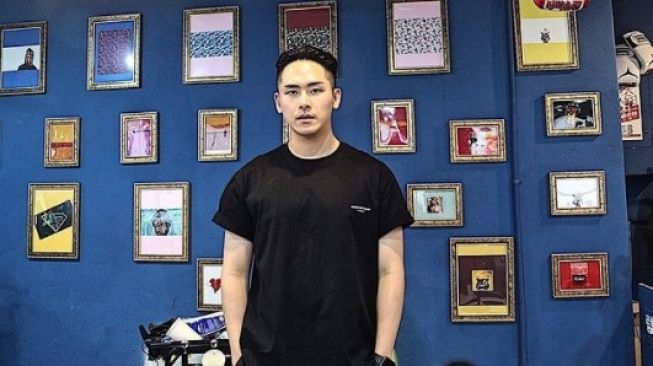 Artis Korea Berperan Jadi Penyuka Sesama Jenis (instagram/@soompi)