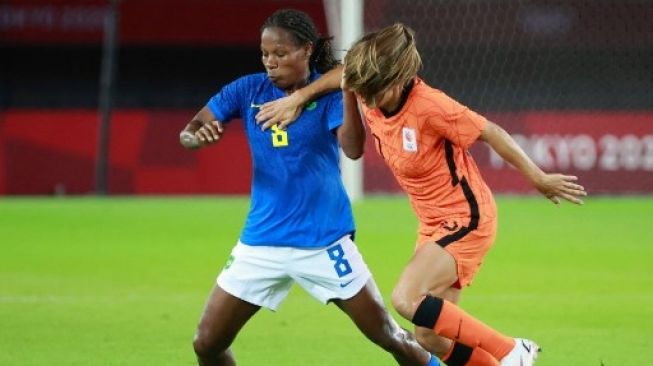 Mengenal Formiga, Pesepak Bola Wanita yang 7 Kali Tampil di Olimpiade