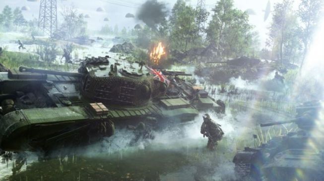 Battlefield V Jadi Game Gratis di Amazon Prime Gaming