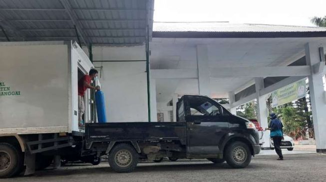 Pasien Isolasi Mandiri Juga Butuhkan Oksigen