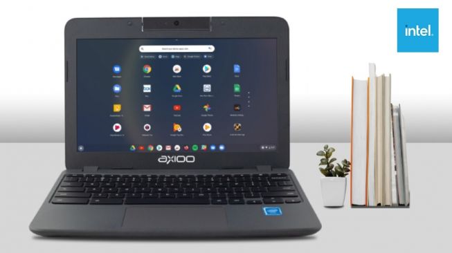 Axioo Chromebook Resmi Meluncur di Indonesia