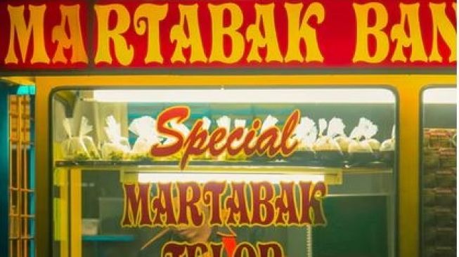 Ilustrasi martabak telur (Unsplash/Setyaki Irham)