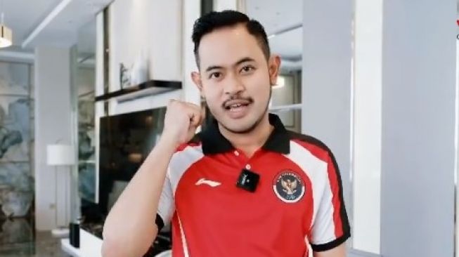 Crazy Rich Malang, Gilang W Pramana Sumbang 22 Mobil Vaksin Plus Sembako Buat Surabaya