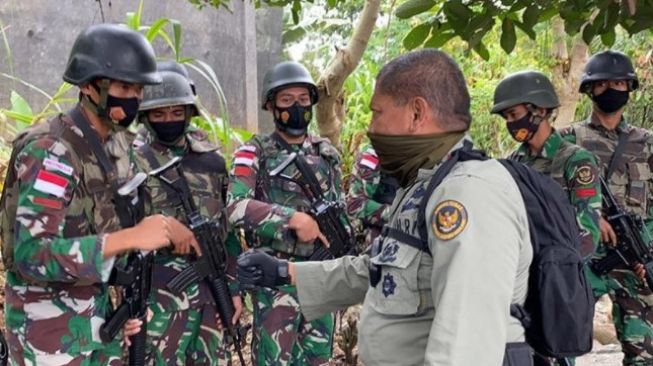 Rukli dan Qatar Dua Anggota Mujahidin Indonesia Timur Poso Tewas Dalam Baku Tembak