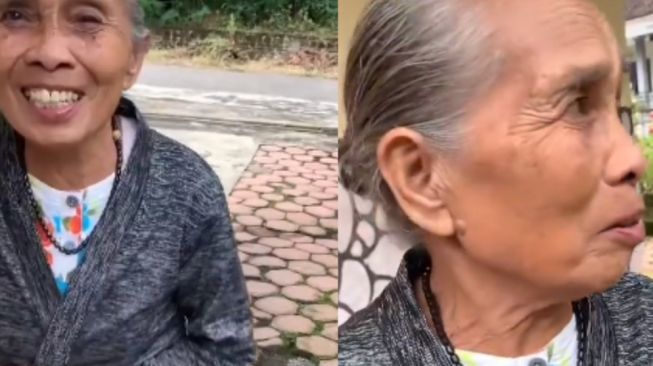 Pulang Merantau Tak Dikenali oleh Nenek, Cucu: Patah Hati Terberat