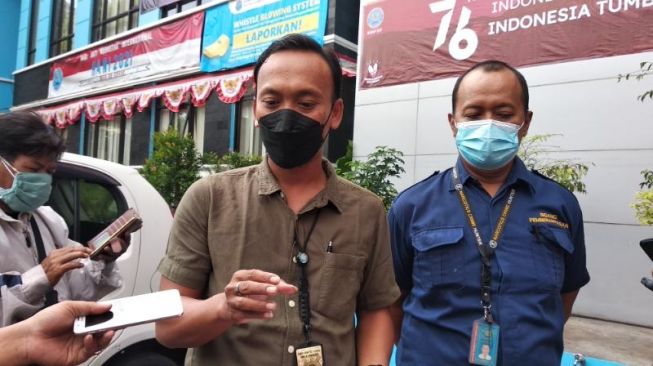 BNNP DIY Butuh Waktu 2 Bulan untuk Tangkap Sopir Truk yang Edarkan Sabu Seberat 49,56 gram