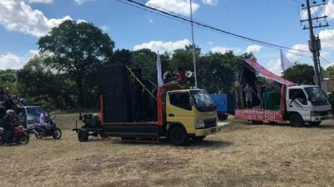 Bangkrut, Pengusaha Sound System Ngawi Ingin Tukar Peralatan dengan Ternak atau Beras