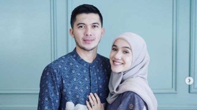 Hafiz Fatur dan Istri (Instagram)