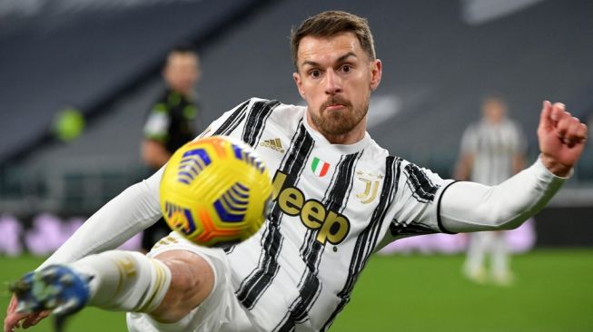 Juventus Setuju Berikan Aaron Ramsey Kompensasi Rp 62 Miliar