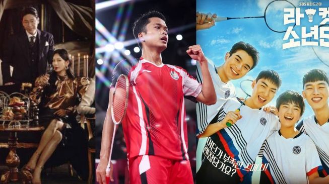 Viral! Ini 5 Drakor yang Cocok dengan Meme Status Anthony Sinisuka Ginting