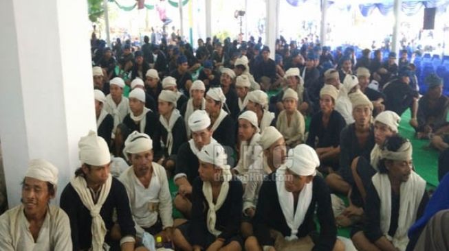 Bersiap! 180 Warga Baduy Bakal ‘Turun Gunung’ Ikut Vaksinasi Covid-19