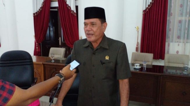 DPRD Barito Selatan Berduka, Wakil Ketua I H. Moch Yusuf Kalem Meninggal