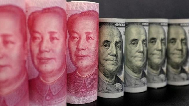 Indonesia dan China Sepakat Mulai Tinggalkan Dolar AS