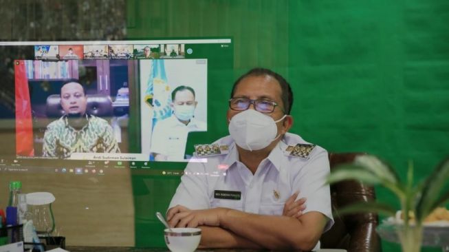 Plt Gubernur Sulsel Apresiasi Ide Walikota Makassar Terkait KM Umsini