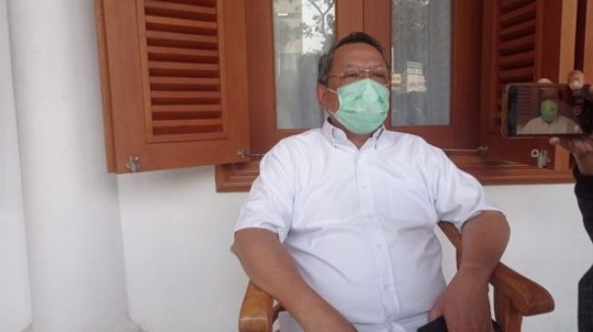Rating Positif Covid di Tangsel Masih di Atas 5 Persen