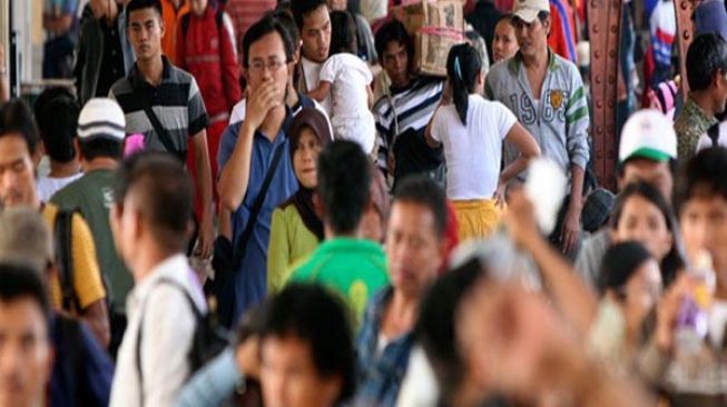 Sampai Juni 2021, Jumlah Penduduk Lebak Bertambah 87.461 Jiwa