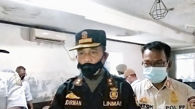 Sidak Cafe, ikhtiar Lombok Timur wujudkan Wisata Halal
