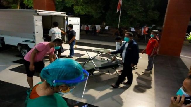 Stok Oksigen di Buleleng Terbatas, Kejaksaan Awasi RS