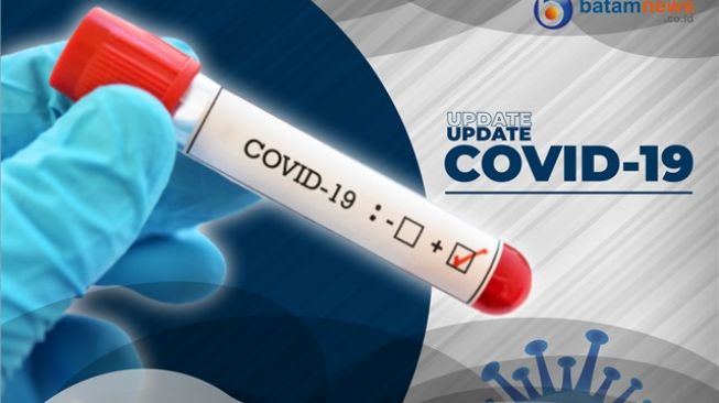 Update Corona Batam: Kasus Aktif Turun, Kesembuhan Pasien Tinggi