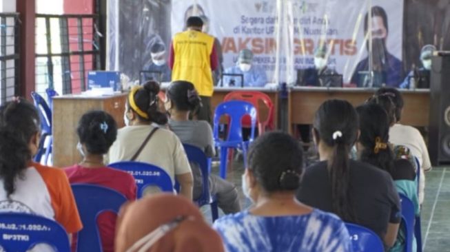 Ratusan Pekerja Migran Asal NTT Telantar di Nunukan, Butuh Pertolongan!