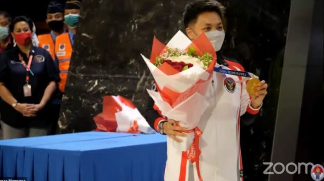 Cedera, Apriyani Rahayu / Siti Fadia Silva Ramadhanti Gagal Tampil di German Open 2022