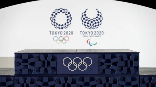 Selain Medali, Podium Olimpiade Tokyo 2020 Juga Terbuat dari Plastik Daur Ulang