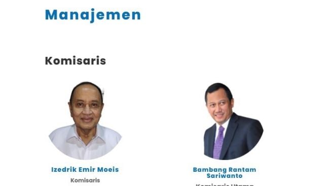 Koruptor Emir Moeis jadi komisaris BUMN (https://pim.co.id/)