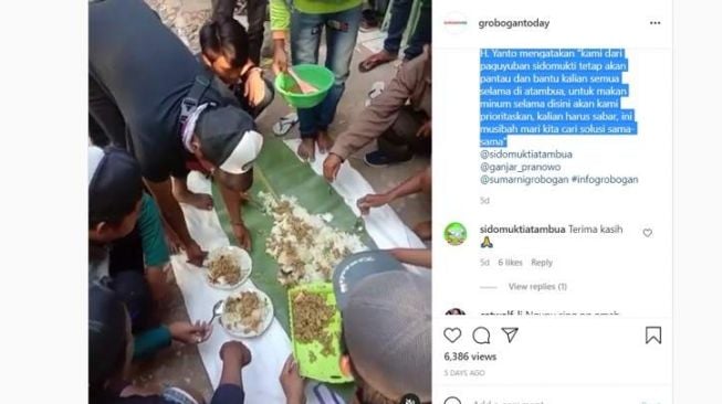 Viral Pekerja Asal Jateng Terlantar di Atambua, Gaji Tak Sesuai hingga Berebut Makanan