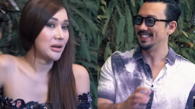 Lucinta Luna Bongkar Public Figur yang Pernah Kencan Dengannya, Denny Sumargo Syok!