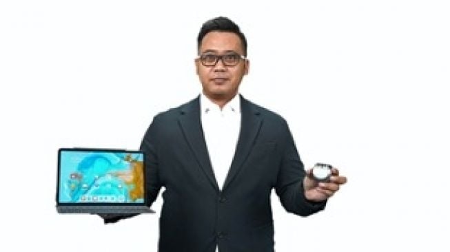 Harga Huawei Matepad 11 di Indonesia mulai Rp 7,3 juta. [Dok Huawei Indonesia]