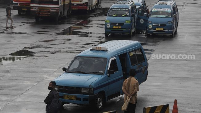 Naik Angkot di Kota Bogor Harus Bawa Kartu Vaksin, Ini Kata Dishub